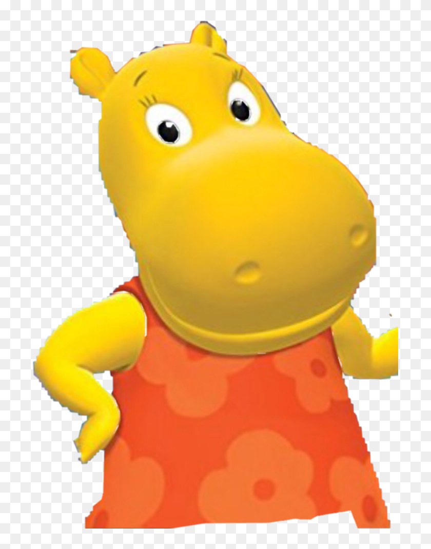 Backyardigans Uniqua Meme Memegod Freetoedit - Cartoon, HD Png Download ...