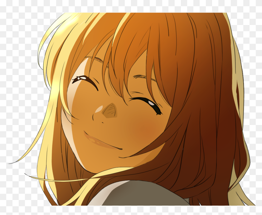 Kaori y Kousei Shigatsu wa Kimi no uso transparent background PNG