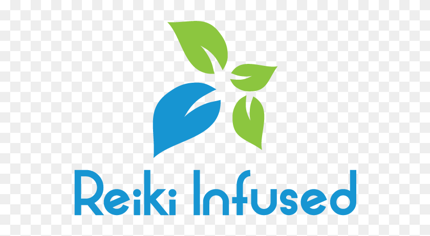 Reiki Infused Logo Trademark Graphic Design Hd Png Download