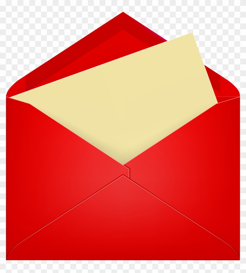 Envelope PNG transparent image download, size: 3509x1778px