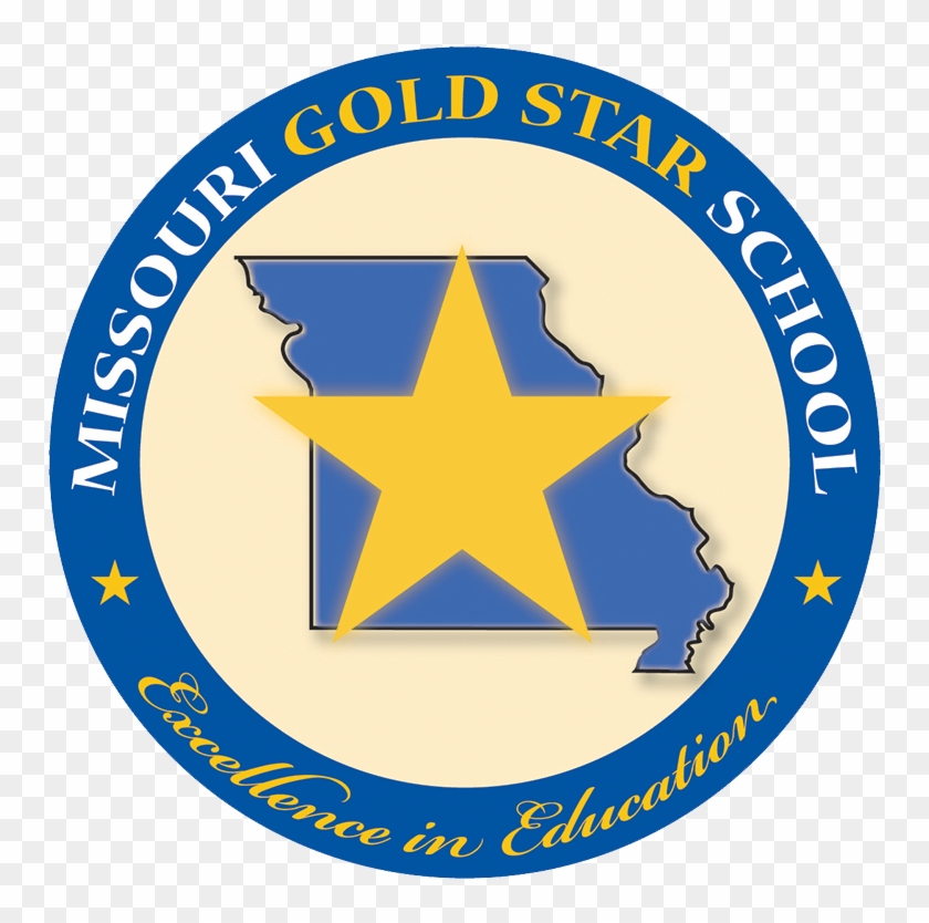 Missouri Gold Star Schools, HD Png Download - 800x800 (#537466) - PinPng