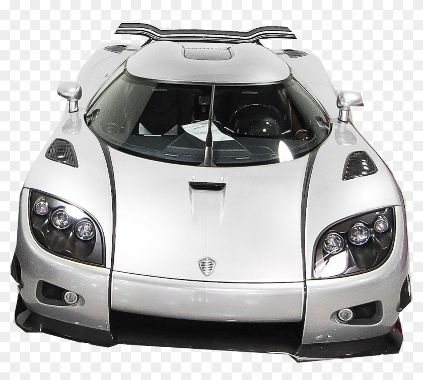 Koenigsegg CCXR Trevita