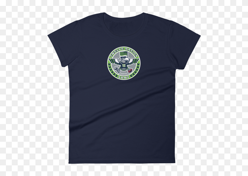 12 Nation Army Seal - Active Shirt, HD Png Download - 600x600 (#5313077 ...