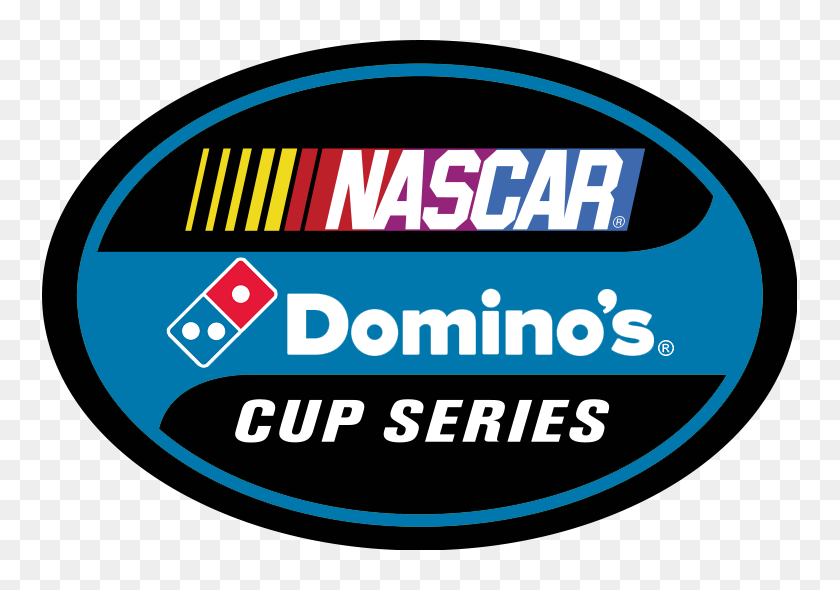 Welcome To The Domino's Pizza Cup Series - Nascar, HD Png Download ...