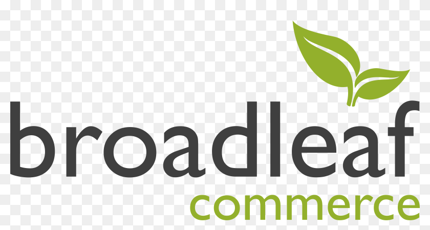 Broadleaf Commerce Logo, HD Png Download - 7934x3869 (#5333823) - PinPng