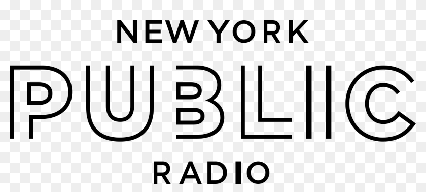 New York Public Radio - Wnyc, HD Png Download - 1200x483 (#5336991 ...