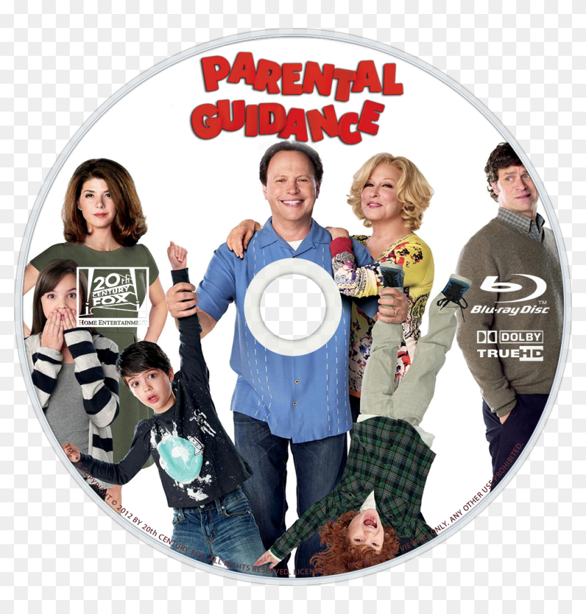 Parental Guidance Bluray Disc Image - Kyle Harrison Breitkopf 2015, HD ...