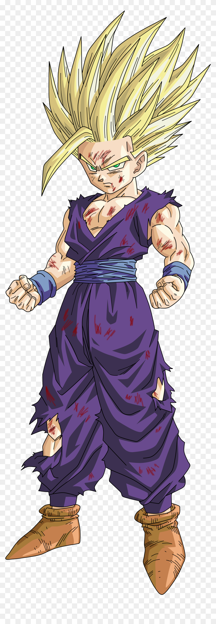 Afficher L'image D'origine Gohan Ssj 2, Ssj2, Dbz Characters, - Super ...