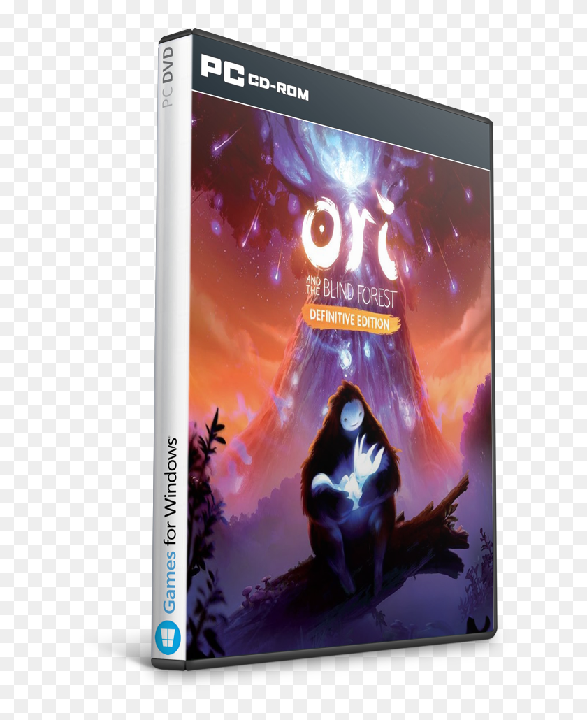 Ori And The Blind Forest Definitive Edition Download