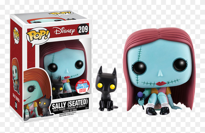 nightmare before christmas sally funko