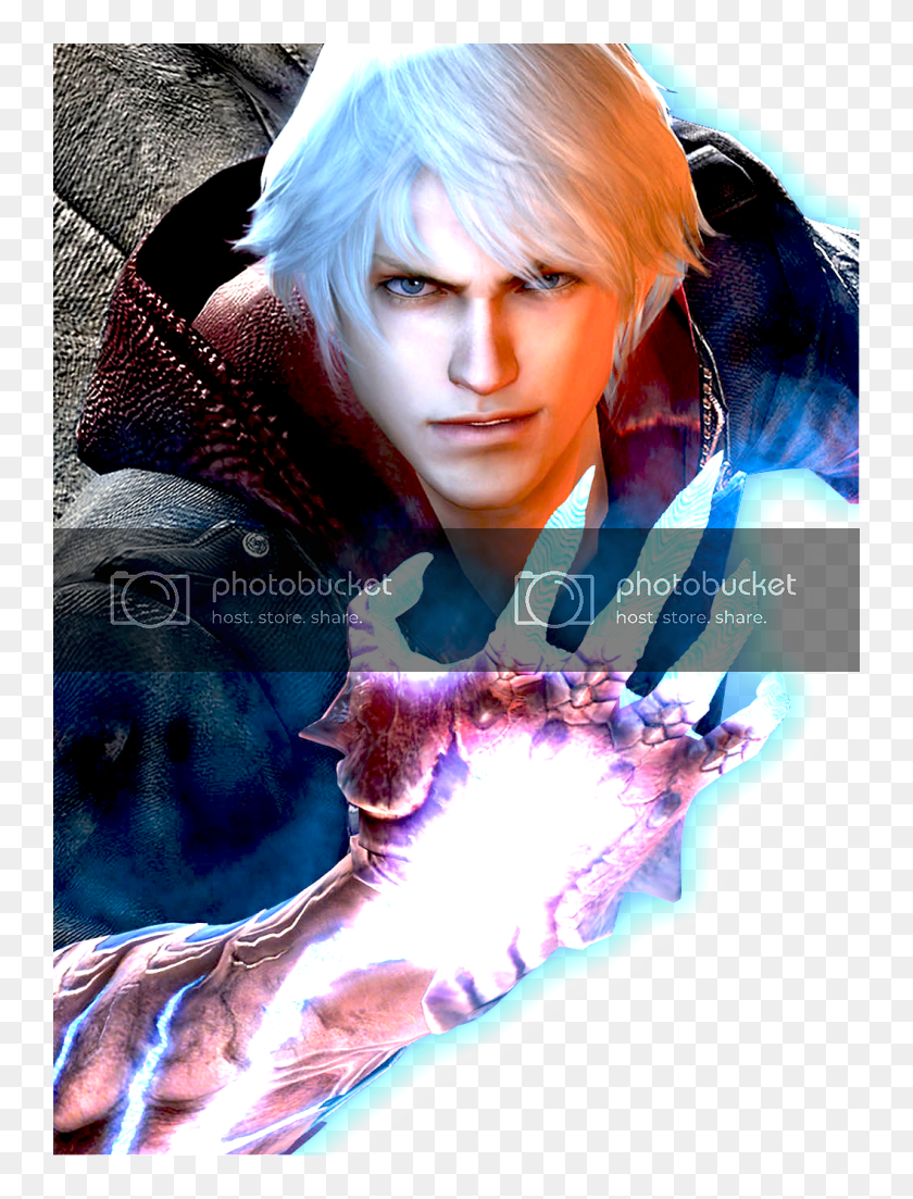 Devil May Cry 4 Bayonetta 2 Dante Vergil Nero PNG, Clipart