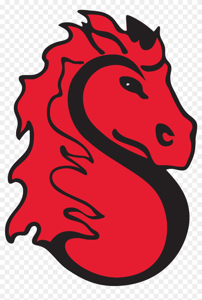 Full Color - Stillwater Area High School Pony, HD Png Download ...