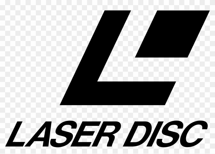 Laser Disc Logo Png Transparent Laserdisc Logo Png Download