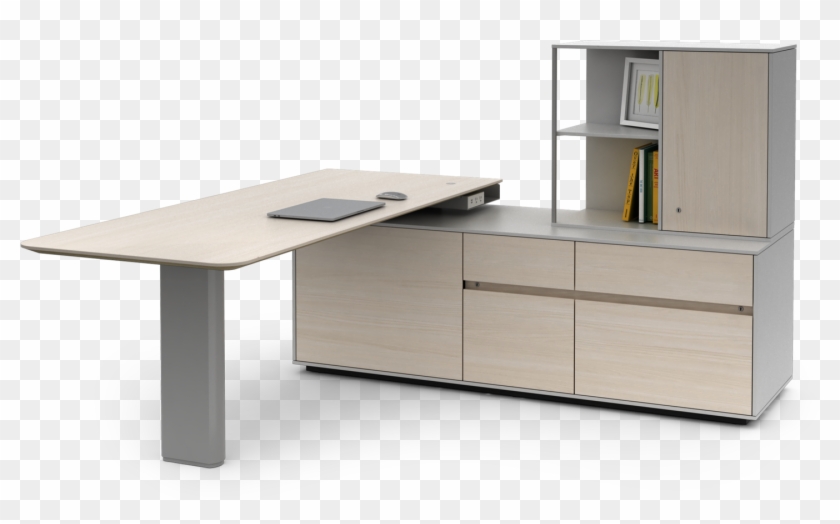 Office Desk Png Transparent Png 1440x830 544079 Pinpng