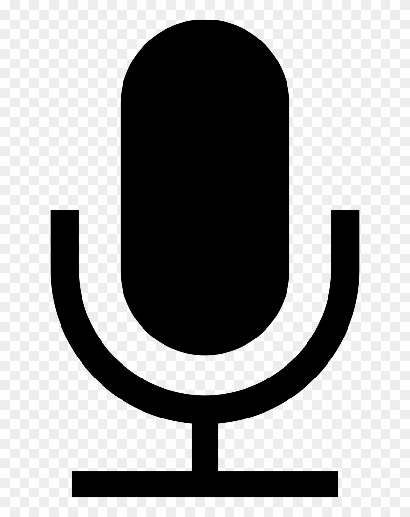 Podcast microphone logo 24043790 PNG