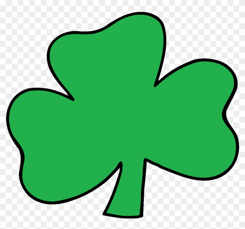 Top 79 Shamrock Clip Art - Shamrock Clipart, HD Png Download - 1111x990 ...