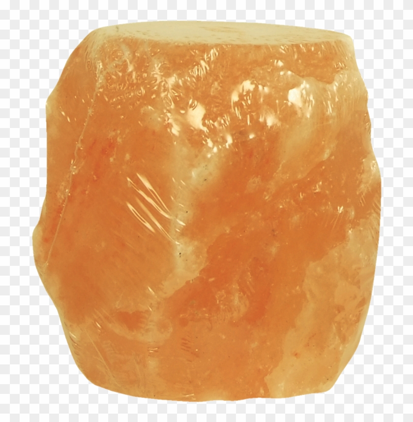 «nutri-stone»himalayan Salt Block With Center Hole - Salt Stone Png ...