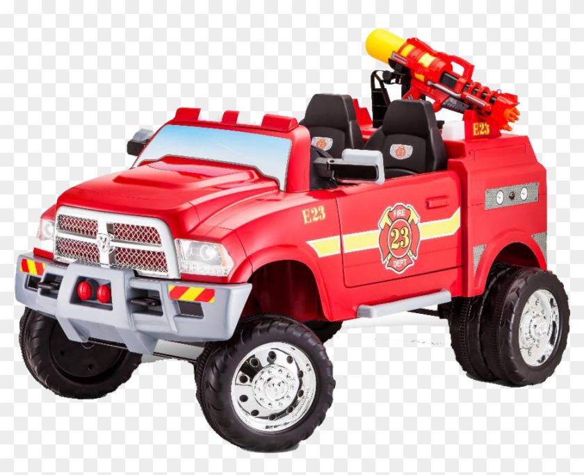 toys r us fire truck