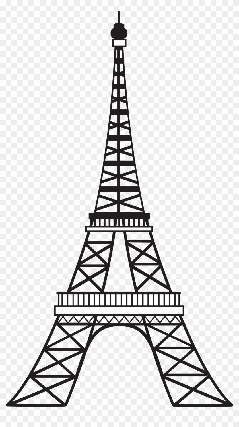 Free Eiffel Tower Png Transparent Image - Eiffel Tower Png, Png ...