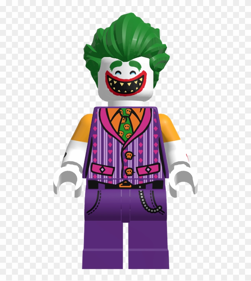 lego joker png