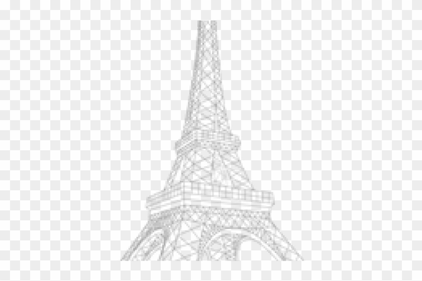 Transparent Torre Eiffel Dibujo Png - Torre Eiffel Piñata, Png