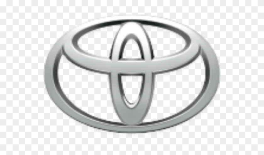 Toyota Logo Png Transparent Images - Toyota Logo Without Name, Png ...