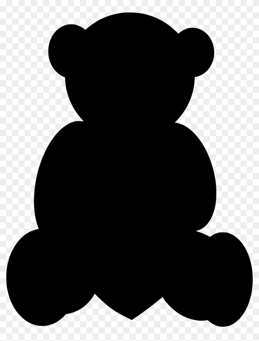 Download Png - Bear, Transparent Png - 804x1024 (#5412575) - PinPng