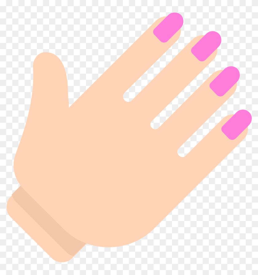 File - Fxemoji U1f485 - Svg - Nail Polish, HD Png Download - 1024x1024 ...