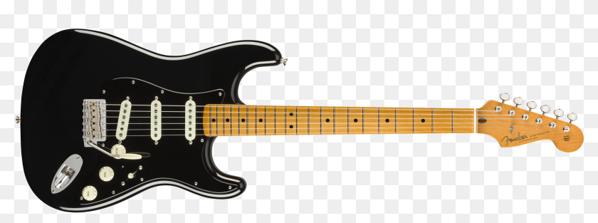 fender baja stratocaster