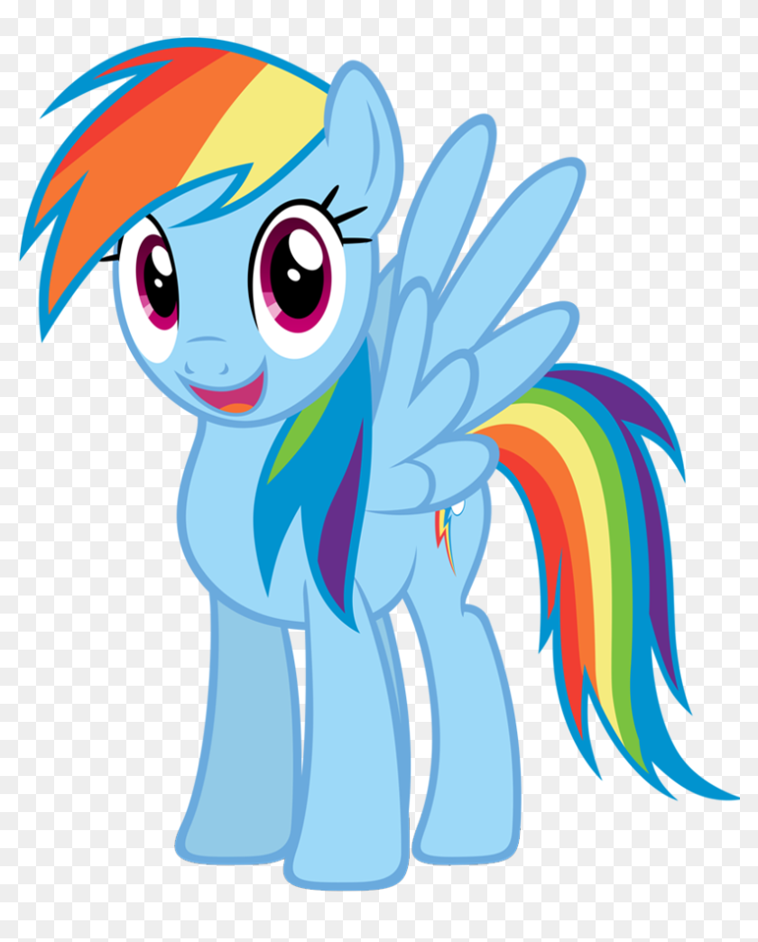 Rainbow Dash, My Little Pony Friendship is Magic Roleplay Wikia