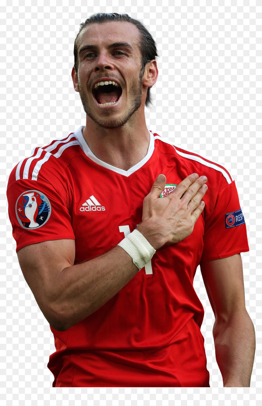 Uefa Euro 2016 , Png Download - Gareth Bale Png Wales, Transparent Png ...