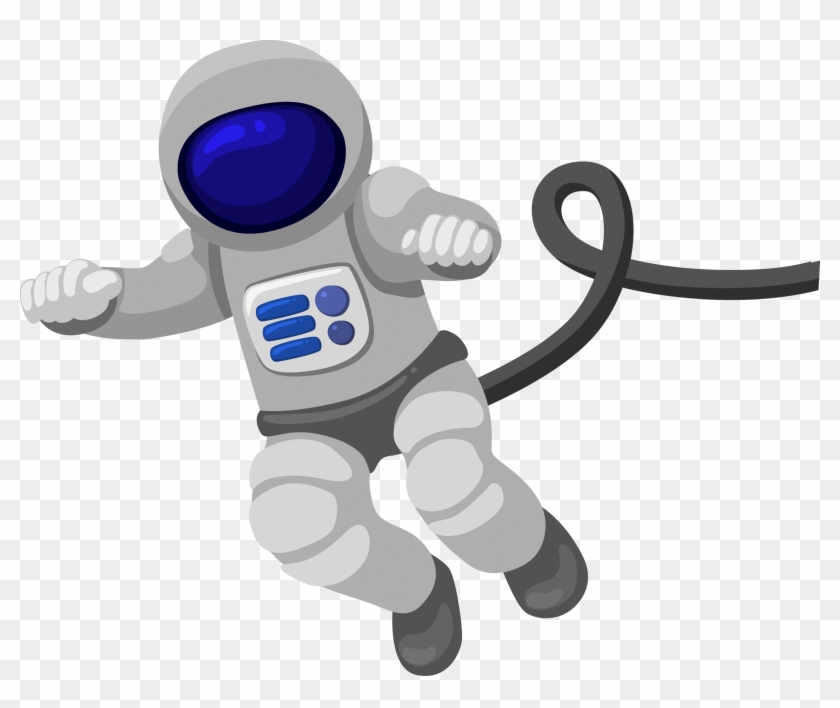 Clip Transparent Astronaut Clipart Png Astronaut Vector Png Png