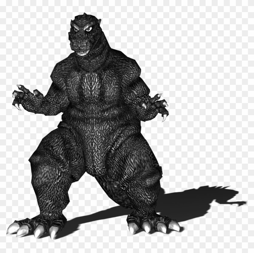 godzilla ps4 godzilla 1954