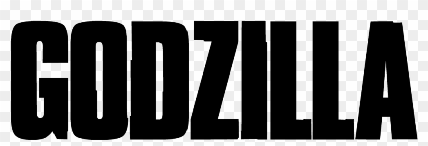 Godzilla - Godzilla Title Font, HD Png Download - 1200x300 (#554103 ...