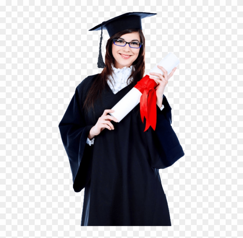 Free Png Graduation Png - Academic Dress, Transparent Png - 481x747 ...