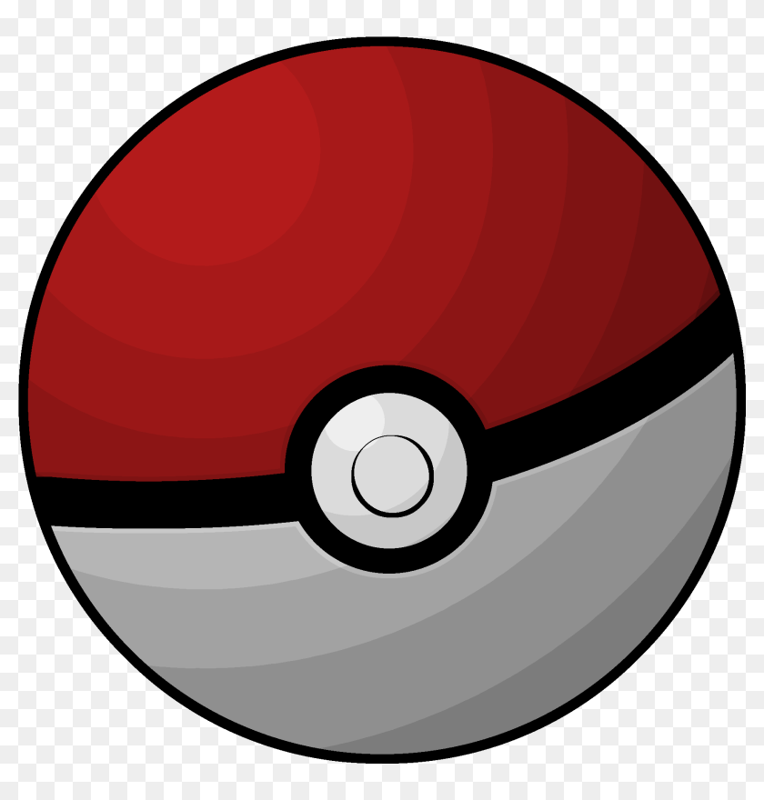 Pixel Art Pokeball Open, HD Png Download, png download