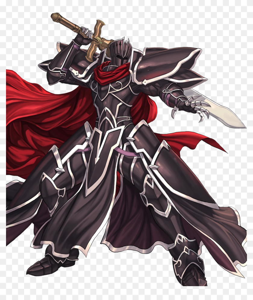 Black Knight Fire Emblem Artwork, HD Png Download - 1053x1200 (#5538264 ...