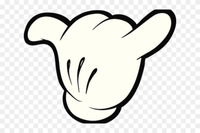 Hand Cartoon Png, Transparent Png - 640x480 (#5546867) - PinPng