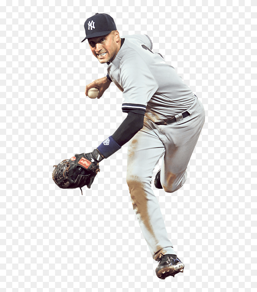 Derek Jeter Png - College Baseball, Transparent Png - 700x985 (#5584668 ...