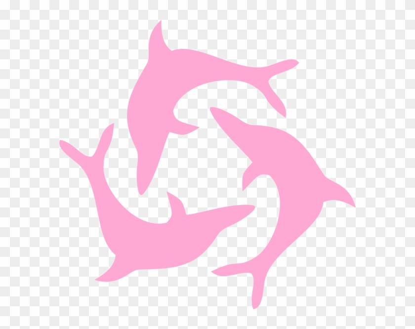 Pink Dolphin Png - Flag Of Anguilla, Transparent Png - 600x586 (#560053 ...