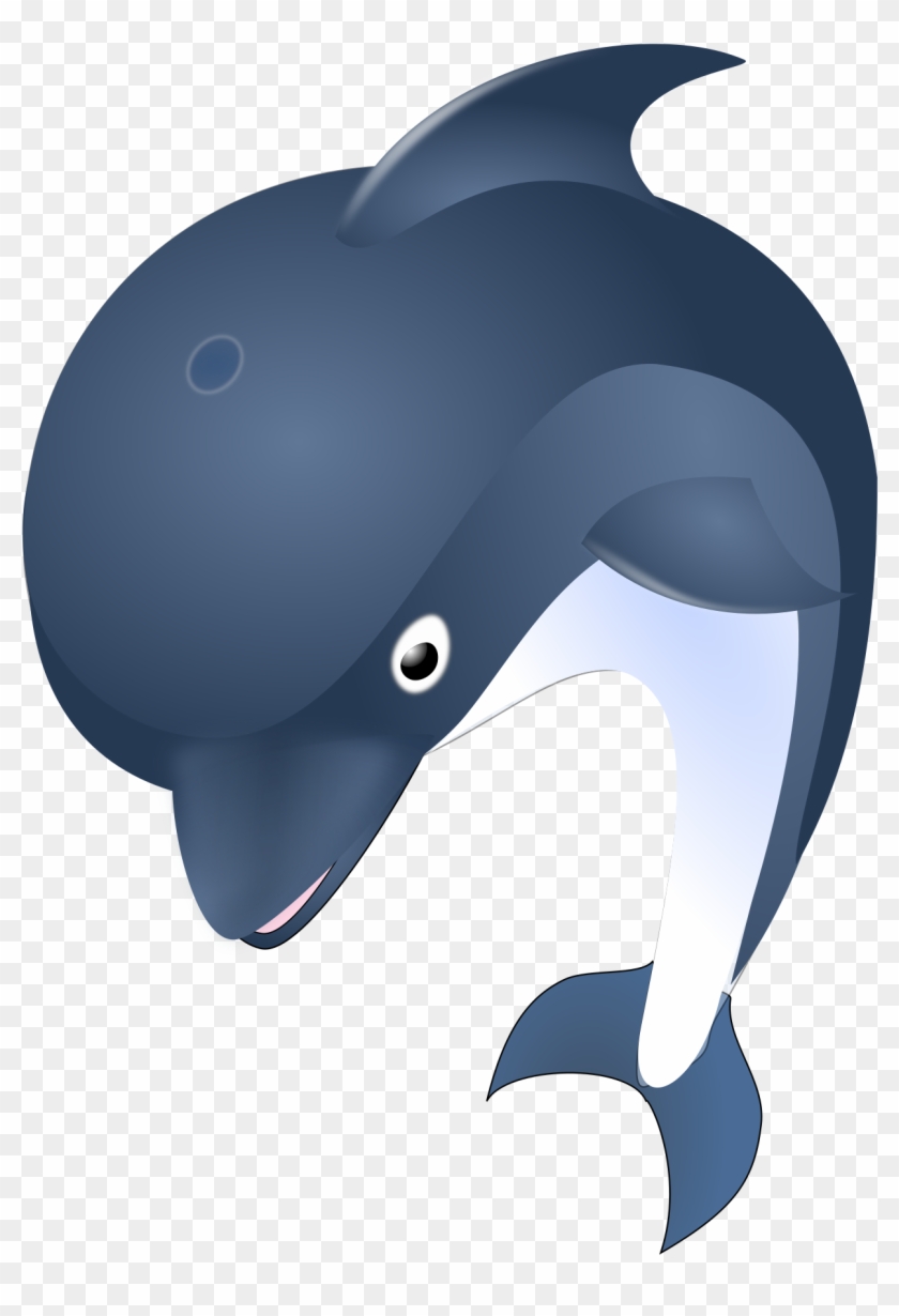 This Free Icons Png Design Of Jumping Dolphin, Transparent Png ...