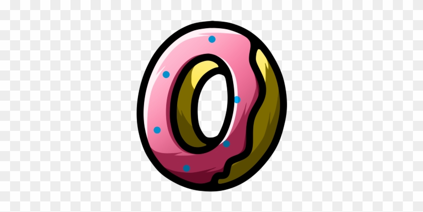 ofwgkta donut transparent