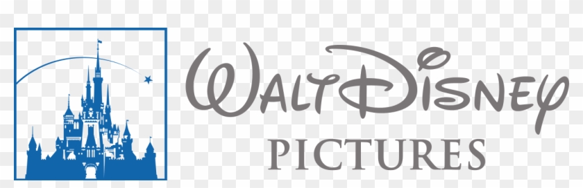 Walt Disney Pictures Logo Svg - Walt Disney Logo Png, Transparent Png 