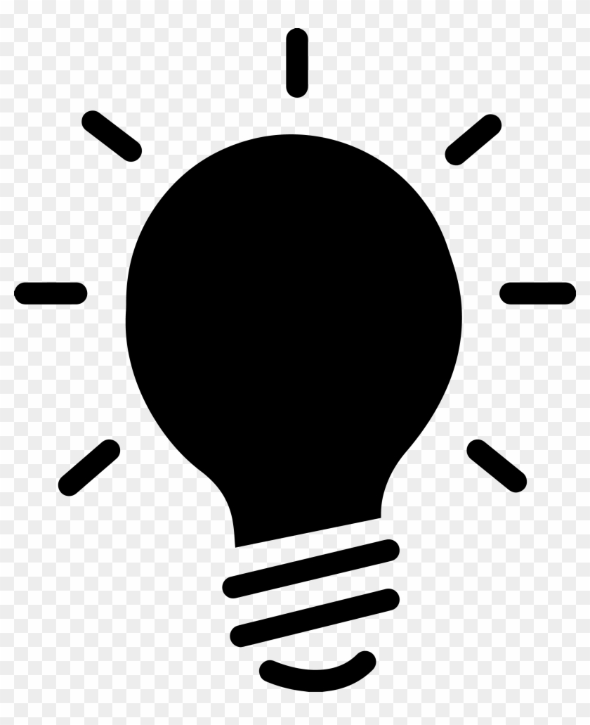 Lightbulb, HD Png Download - 2500x2950 (#568958) - PinPng