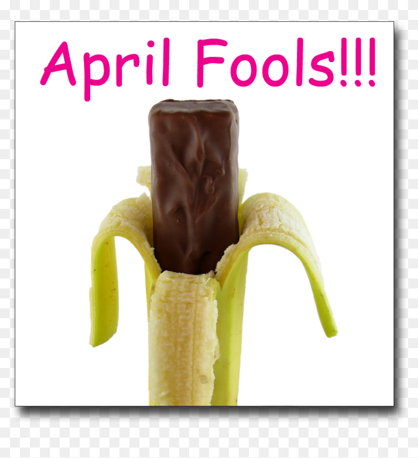 It Was April Fool - April Fool Pics Funny, HD Png Download - 900x900 ...