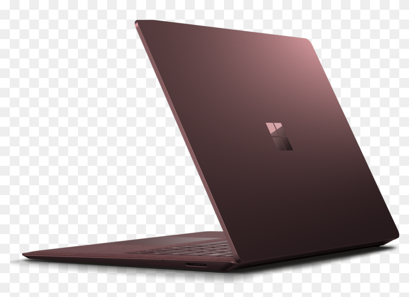 microsoft surface laptop burgundy