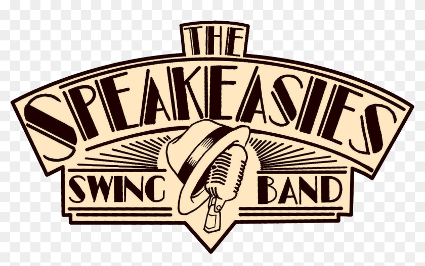 The Speakeasies' Swing Band - Speakeasies Swing Band, HD Png Download ...