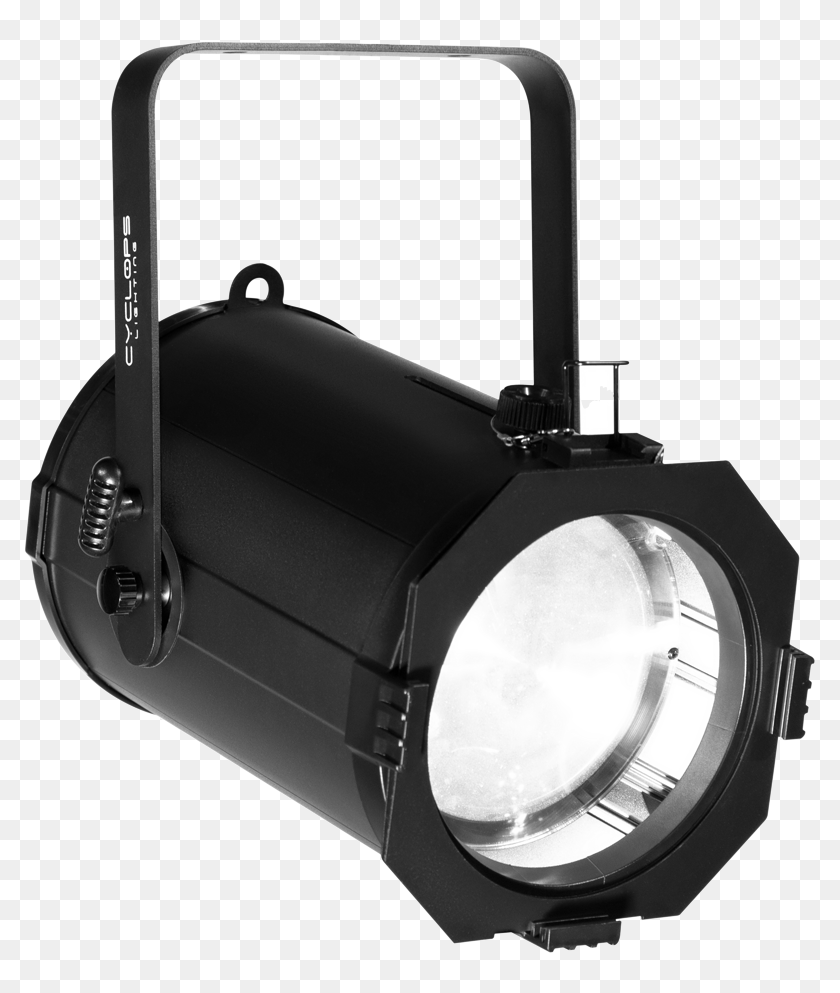 Fr 150c Led Is A 150 Watt Cob Cool White Led Powered - Par 64 Led Zoom ...