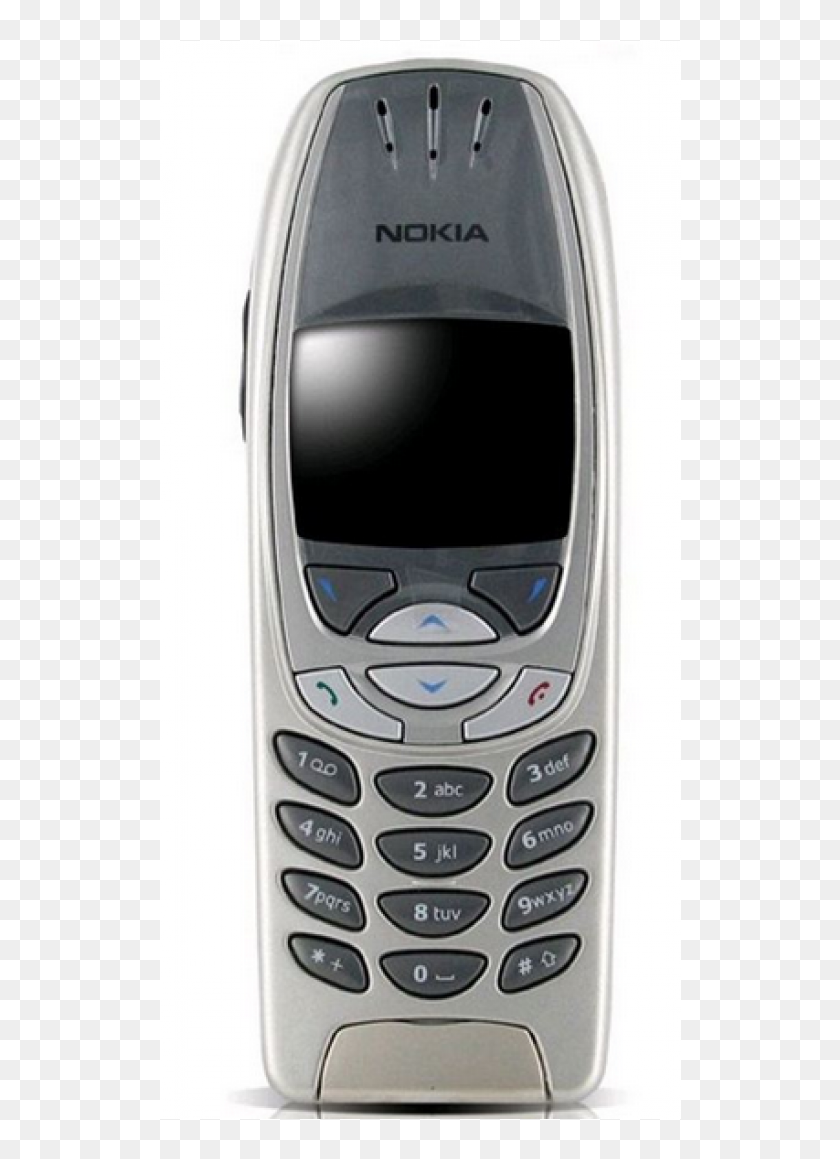 Nokia 6310i Grade A - Nokia 6310i Silver, HD Png Download - 1000x1078 ...