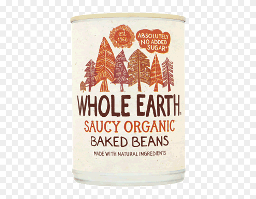 organic-baked-beans-whole-earth-organic-peanut-butter-hd-png-download-600x600-5692371